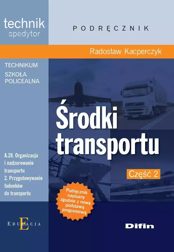 Środki transportu 1